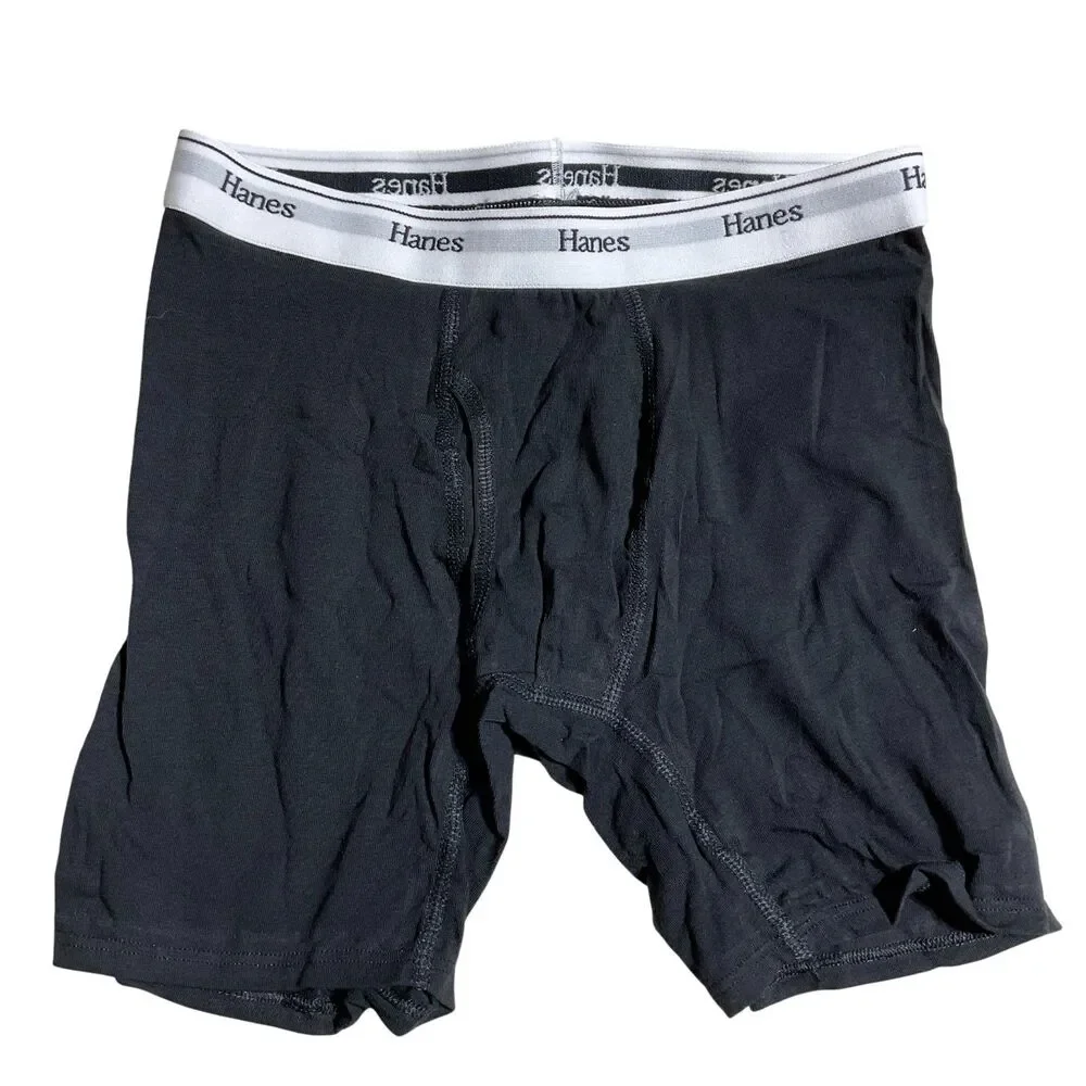 Hanes Boy's Boxer Briefs 3-Pack